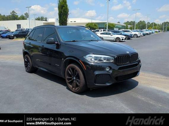 BMW X5 2017 5UXKR0C59H0V68800 image