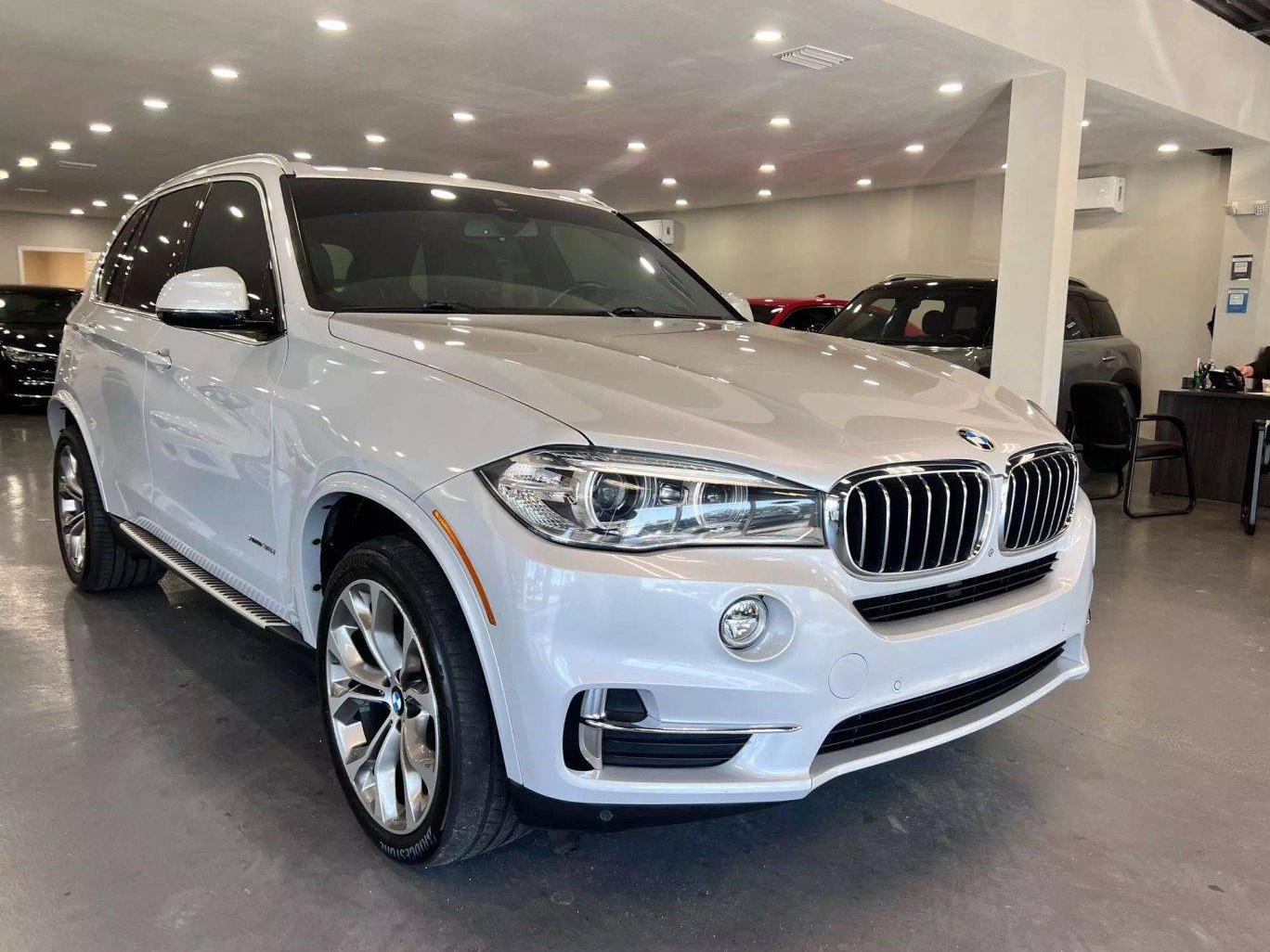 BMW X5 2017 5UXKR0C53H0V64869 image