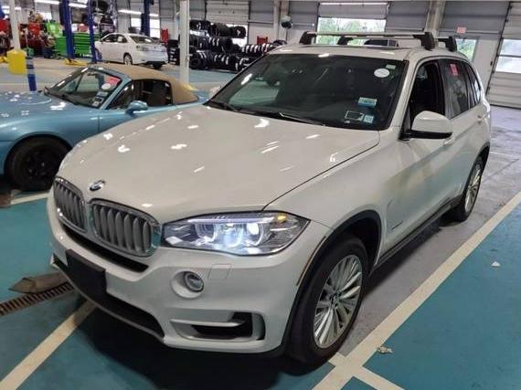 BMW X5 2017 5UXKR0C3XH0V78931 image