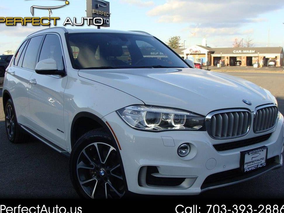 BMW X5 2017 5UXKR0C38H0V76434 image