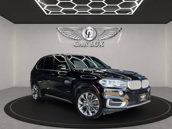 BMW X5 2017 5UXKS4C36H0U05600 image