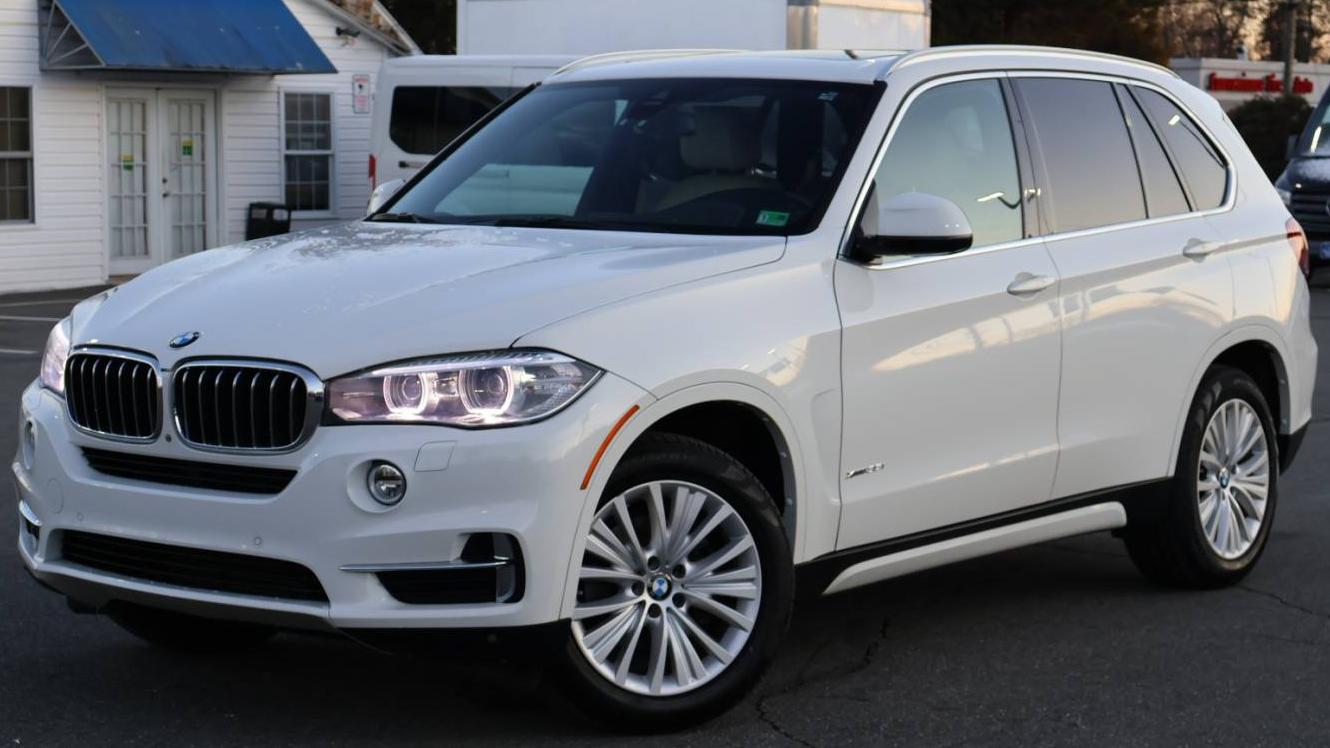 BMW X5 2017 5UXKR0C39H0X81230 image