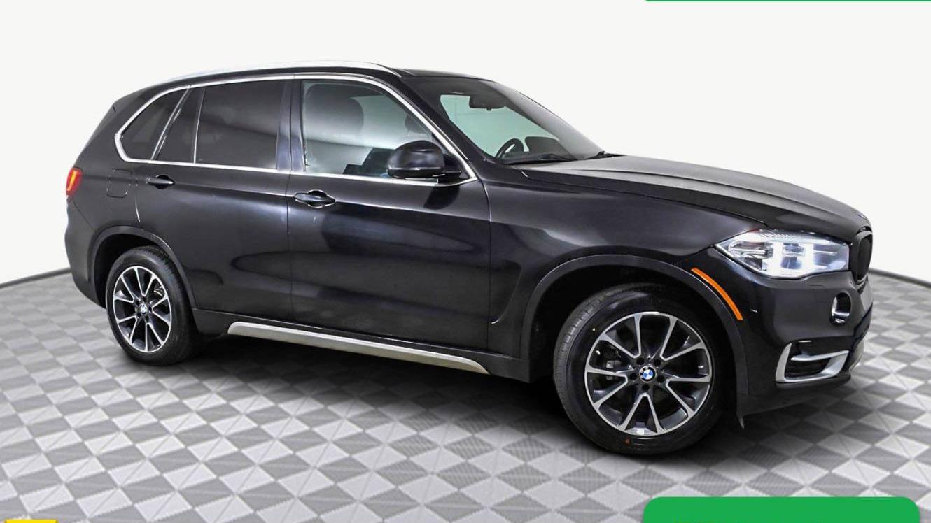 BMW X5 2017 5UXKR0C52H0U50412 image