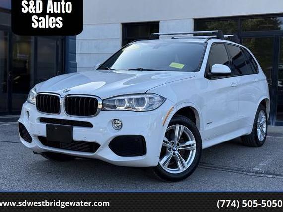BMW X5 2017 5UXKR0C33H0V76938 image