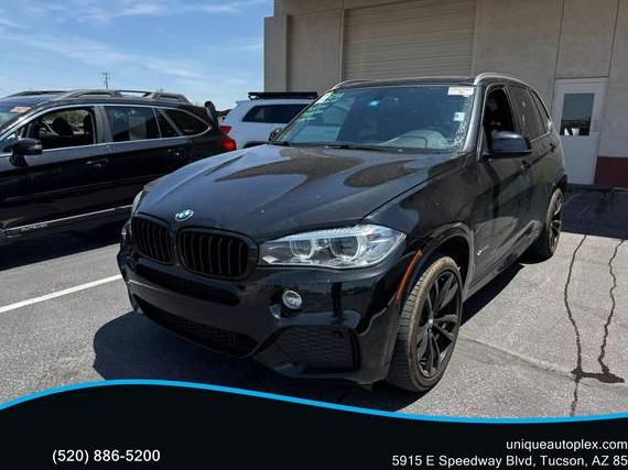 BMW X5 2017 5UXKR6C31H0U13093 image