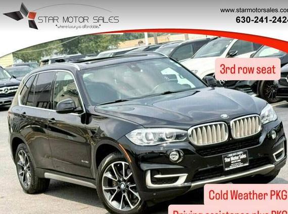 BMW X5 2017 5UXKR0C59H0U52187 image