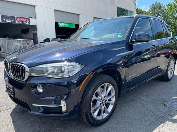 BMW X5 2017 5UXKR0C52H0V66712 image