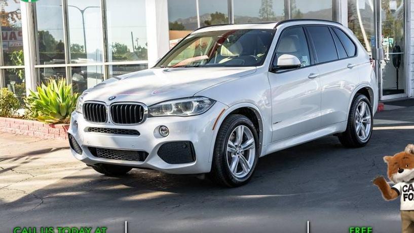 BMW X5 2017 5UXKR0C5XH0U55020 image