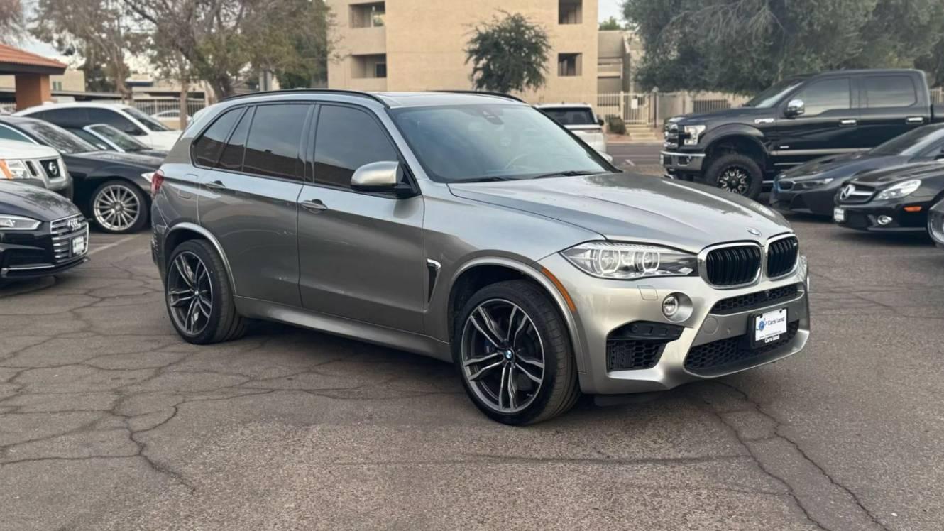 BMW X5 2017 5YMKT6C32H0X20461 image