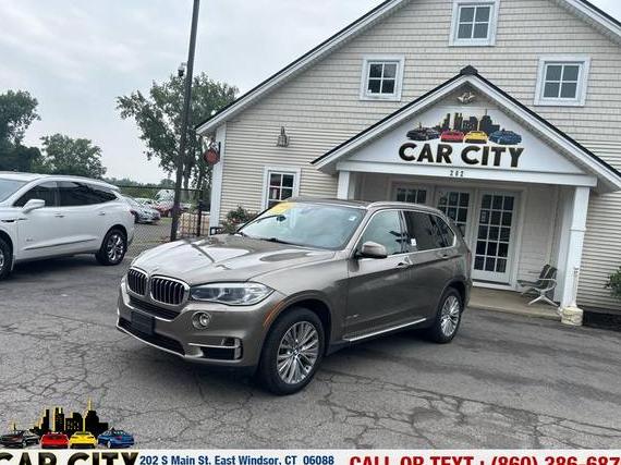 BMW X5 2017 5UXKR0C35H0X81161 image
