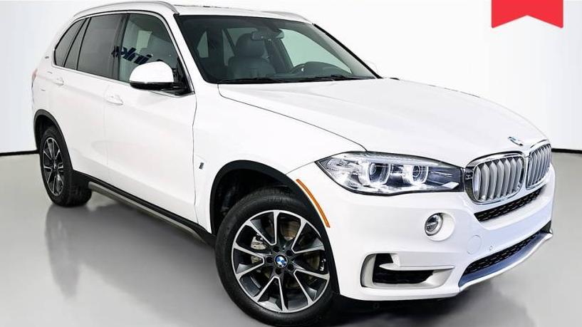 BMW X5 2017 5UXKT0C36H0V96652 image