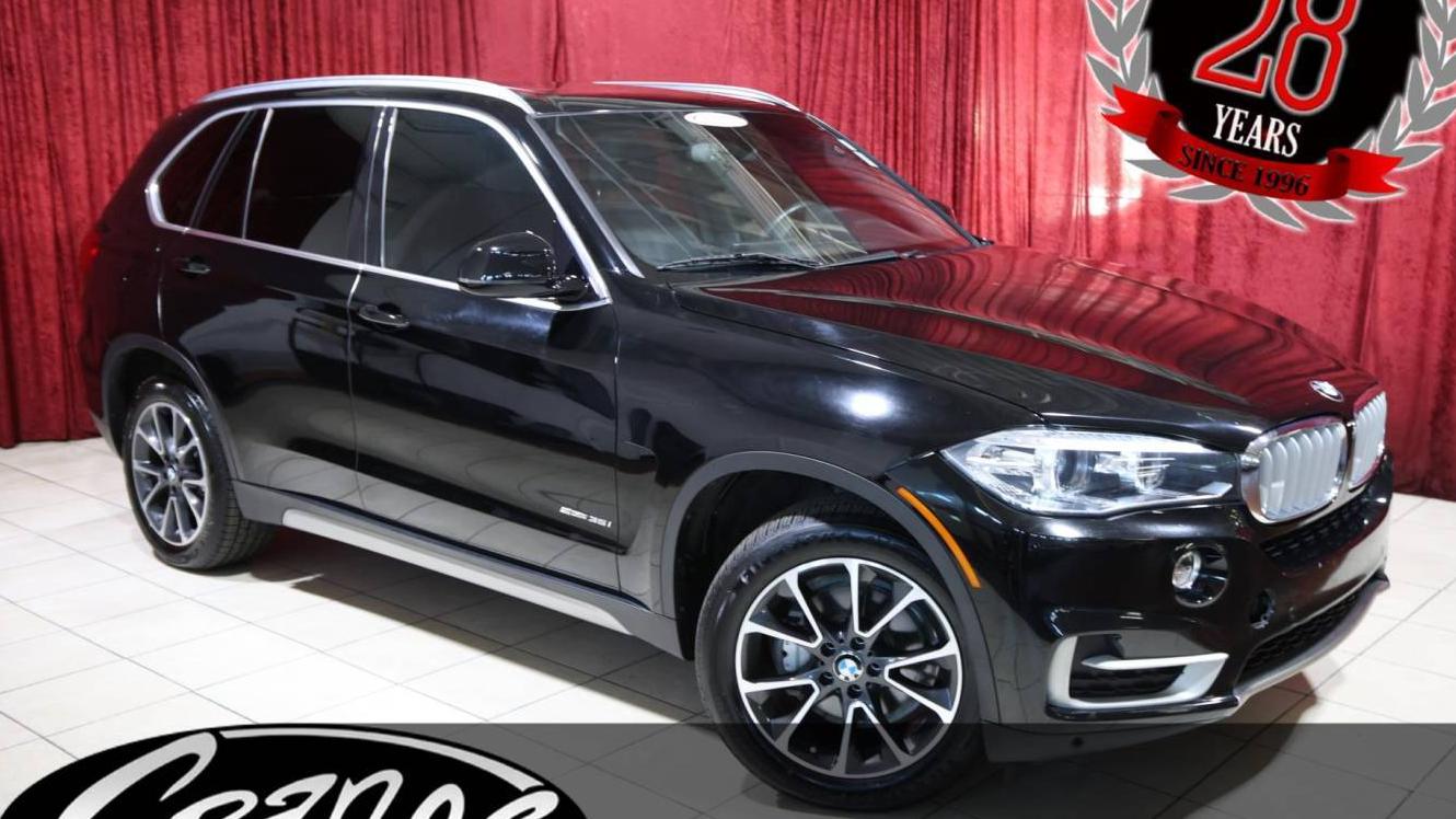 BMW X5 2017 5UXKR2C33H0U21771 image