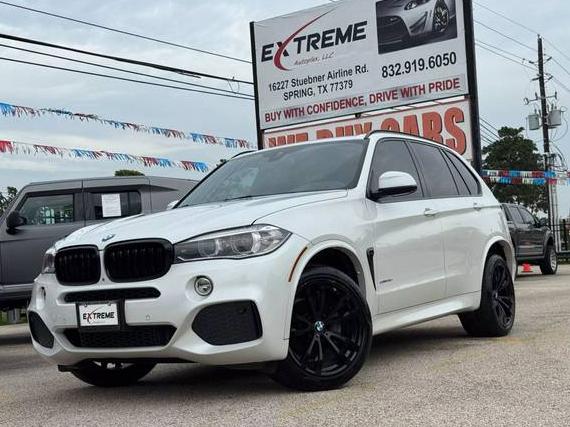 BMW X5 2017 5UXKR2C50H0U19011 image