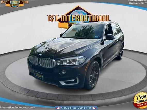BMW X5 2017 5UXKR0C37H0X78911 image