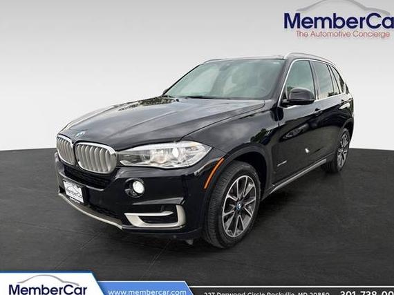 BMW X5 2017 5UXKR0C30H0V74645 image