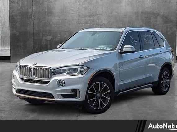 BMW X5 2017 5UXKR0C33H0X79750 image