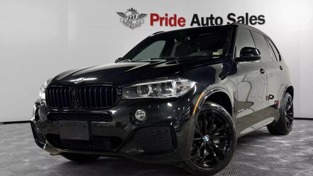 BMW X5 2017 5UXKR6C37H0U12918 image