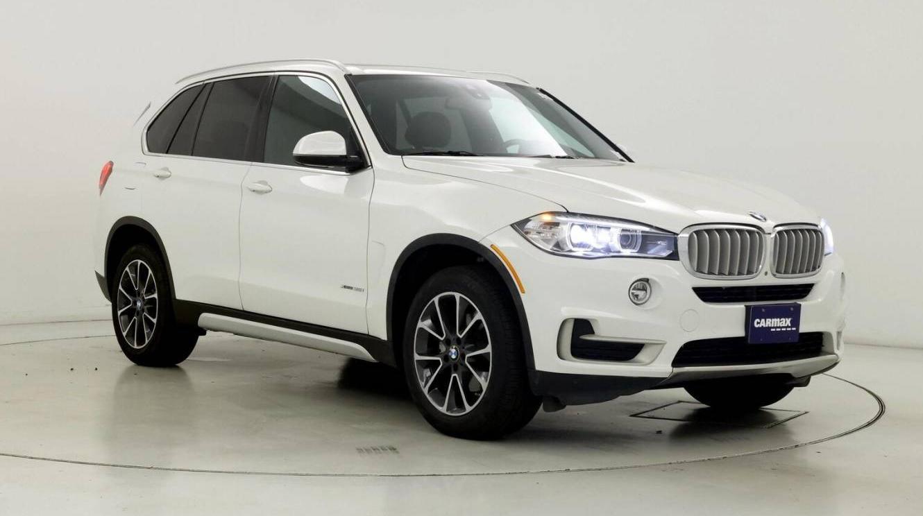 BMW X5 2017 5UXKR0C34H0V75717 image