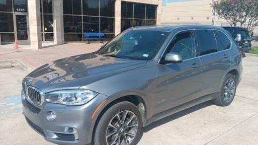 BMW X5 2017 5UXKR2C3XH0X05785 image