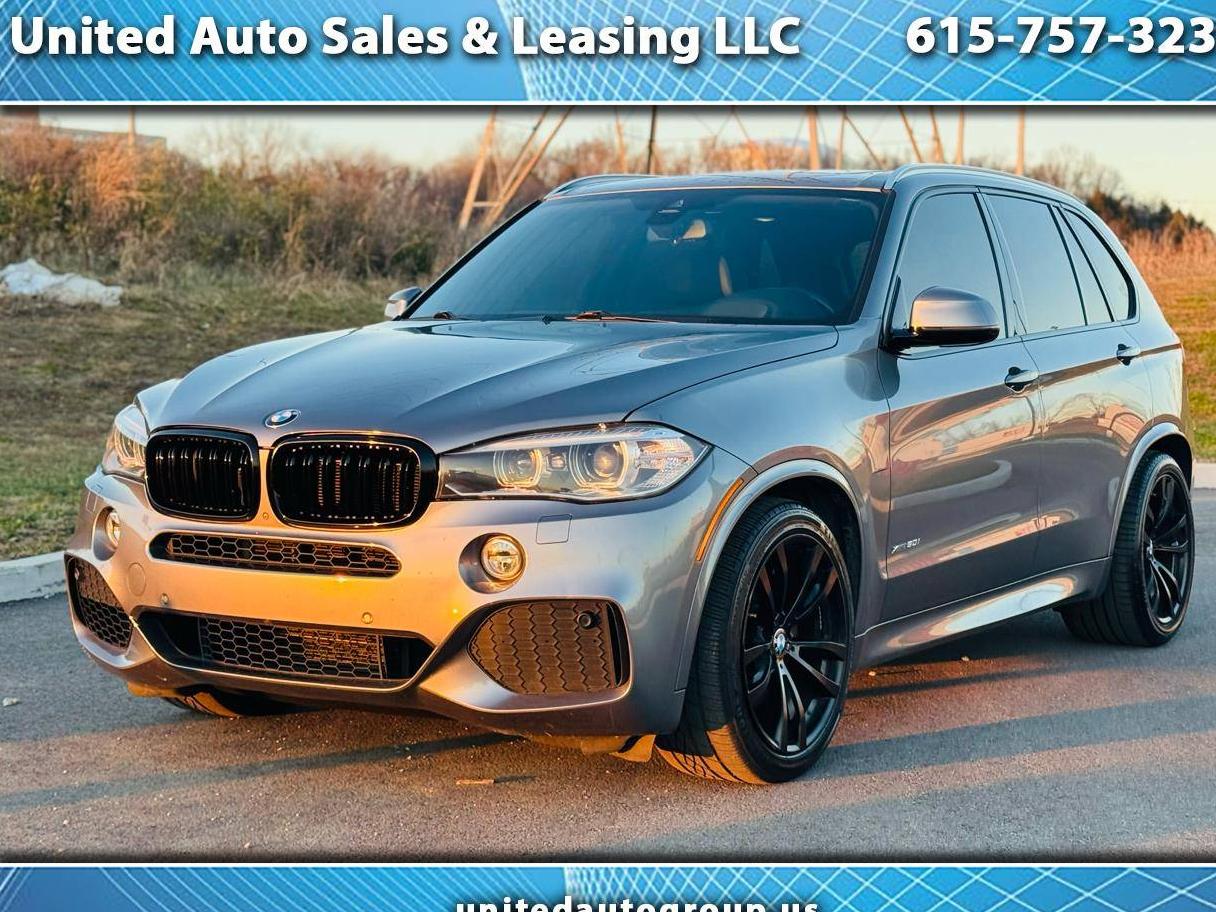 BMW X5 2017 5UXKR6C57H0J84162 image