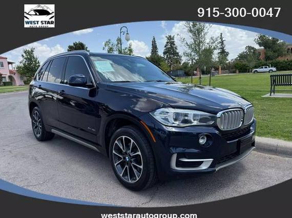 BMW X5 2017 5UXKR0C35H0V81073 image
