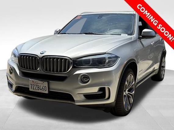BMW X5 2017 5UXKT0C33H0V97483 image