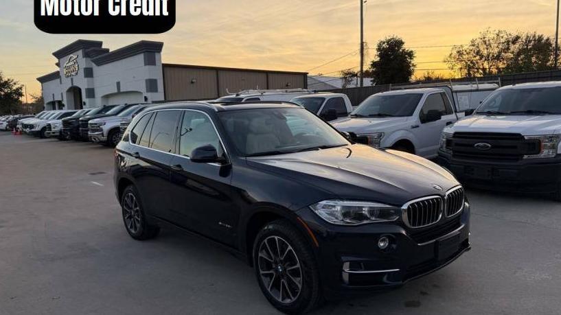 BMW X5 2017 5UXKR2C30H0W44043 image