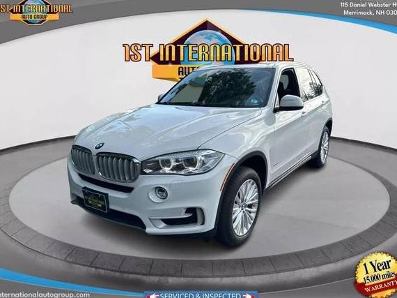 BMW X5 2017 5UXKR0C57H0U52026 image