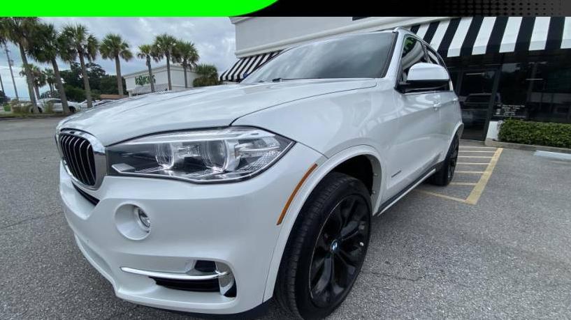 BMW X5 2017 5UXKR0C52H0U52015 image