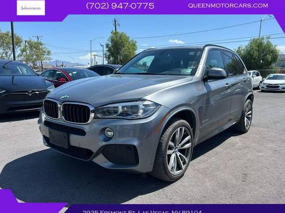 BMW X5 2017 5UXKR2C36H0X05721 image