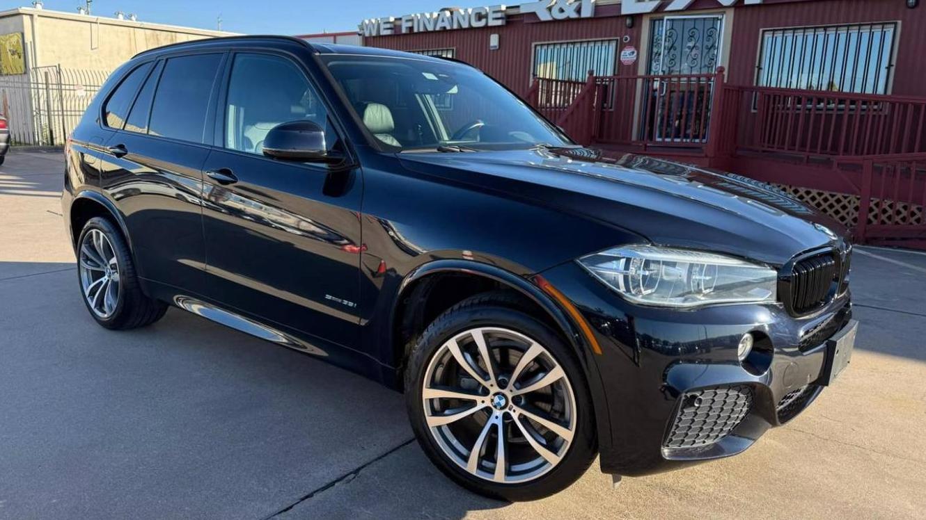 BMW X5 2017 5UXKR2C55H0U19568 image