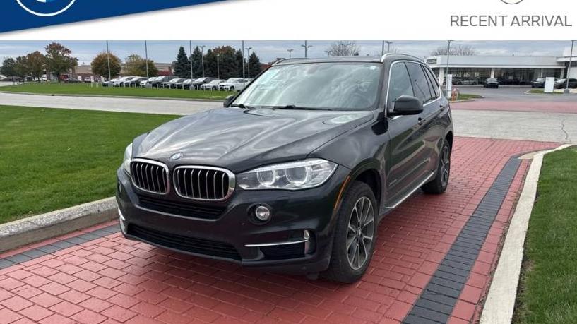 BMW X5 2017 5UXKR0C33H0V81363 image