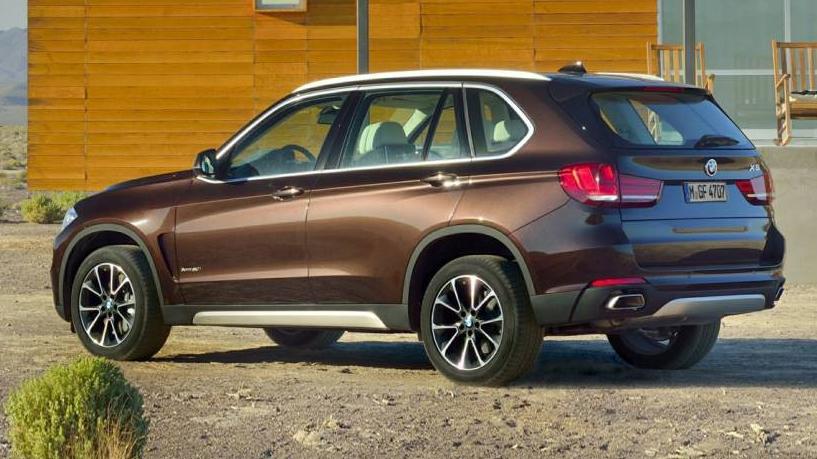 BMW X5 2017 5UXKR0C34H0V69836 image