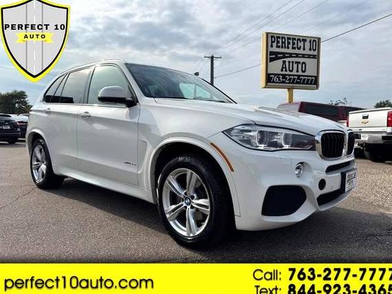 BMW X5 2017 5UXKR0C39H0X82314 image