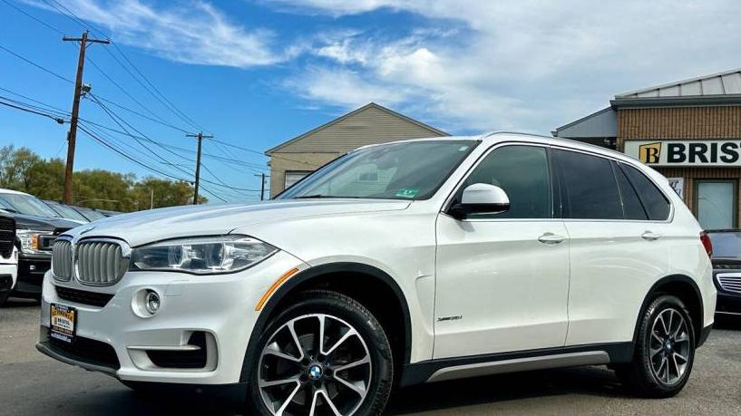 BMW X5 2017 5UXKR0C5XH0U55308 image