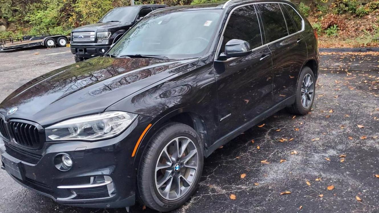 BMW X5 2017 5UXKR0C38H0V74960 image