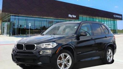 BMW X5 2017 5UXKR2C55H0U21109 image