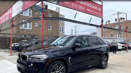 BMW X5 2017 5YMKT6C32H0X20458 image