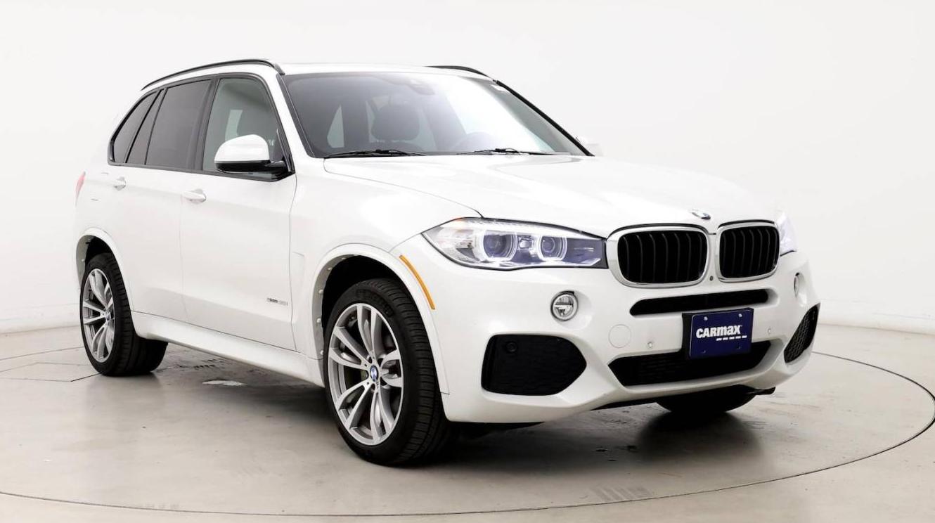 BMW X5 2017 5UXKR2C3XH0W43465 image