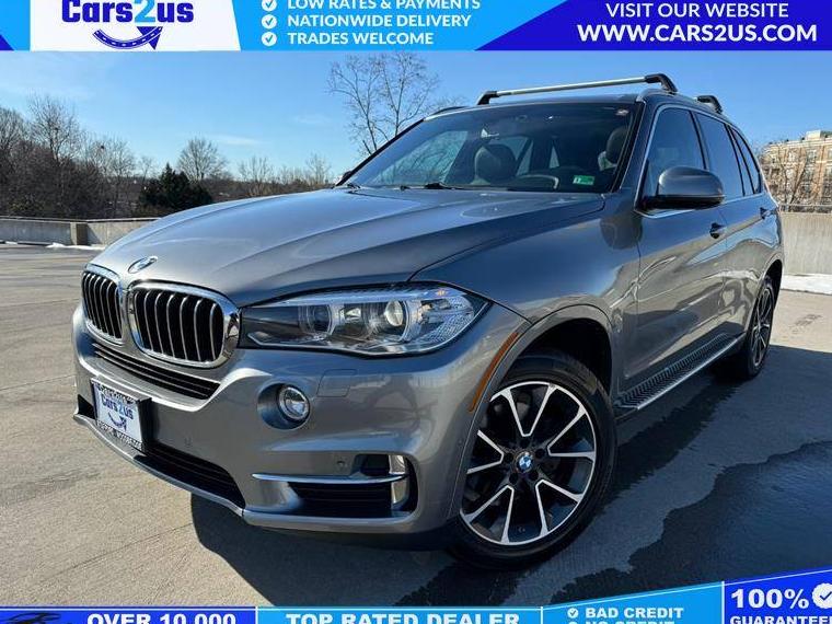 BMW X5 2017 5UXKR0C30H0V80428 image