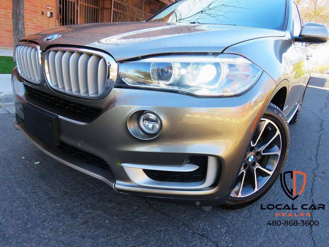 BMW X5 2017 5UXKR2C35H0W43860 image