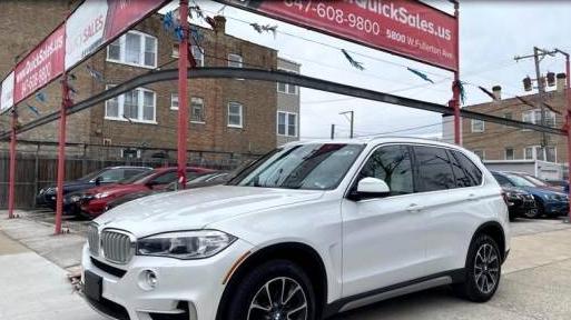 BMW X5 2017 5UXKR0C59H0U53243 image