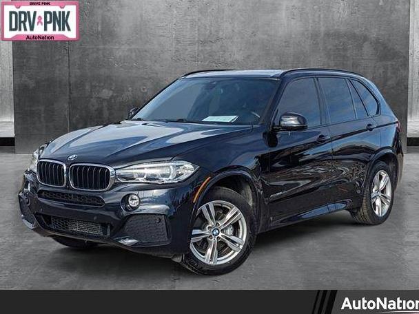 BMW X5 2017 5UXKR0C34H0V81727 image