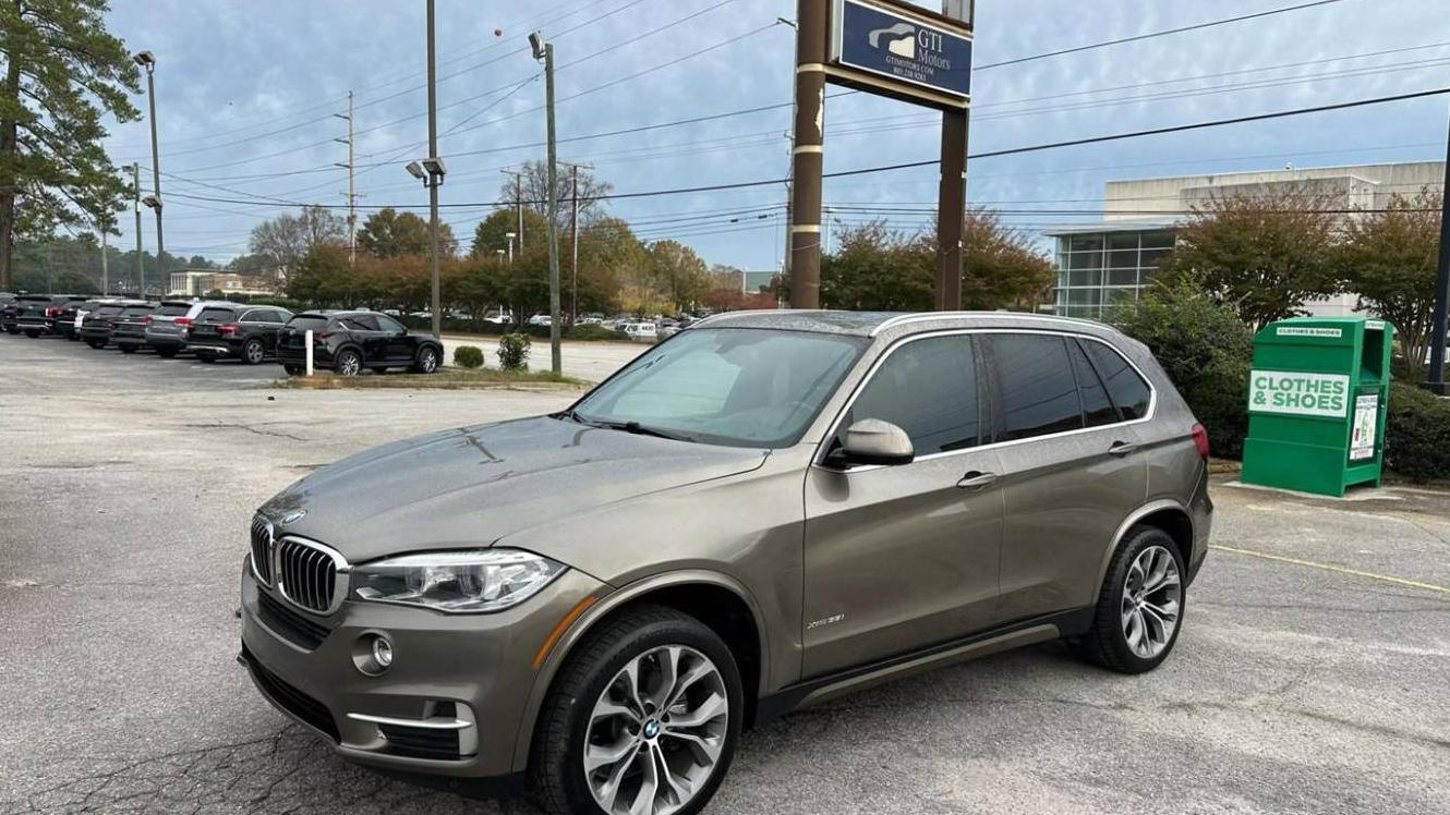 BMW X5 2017 5UXKR0C39H0V69038 image