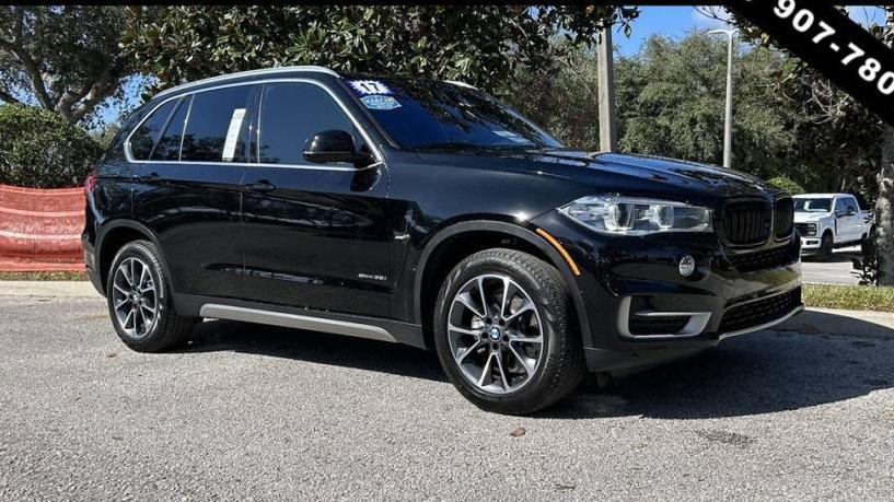 BMW X5 2017 5UXKR2C34H0W43557 image