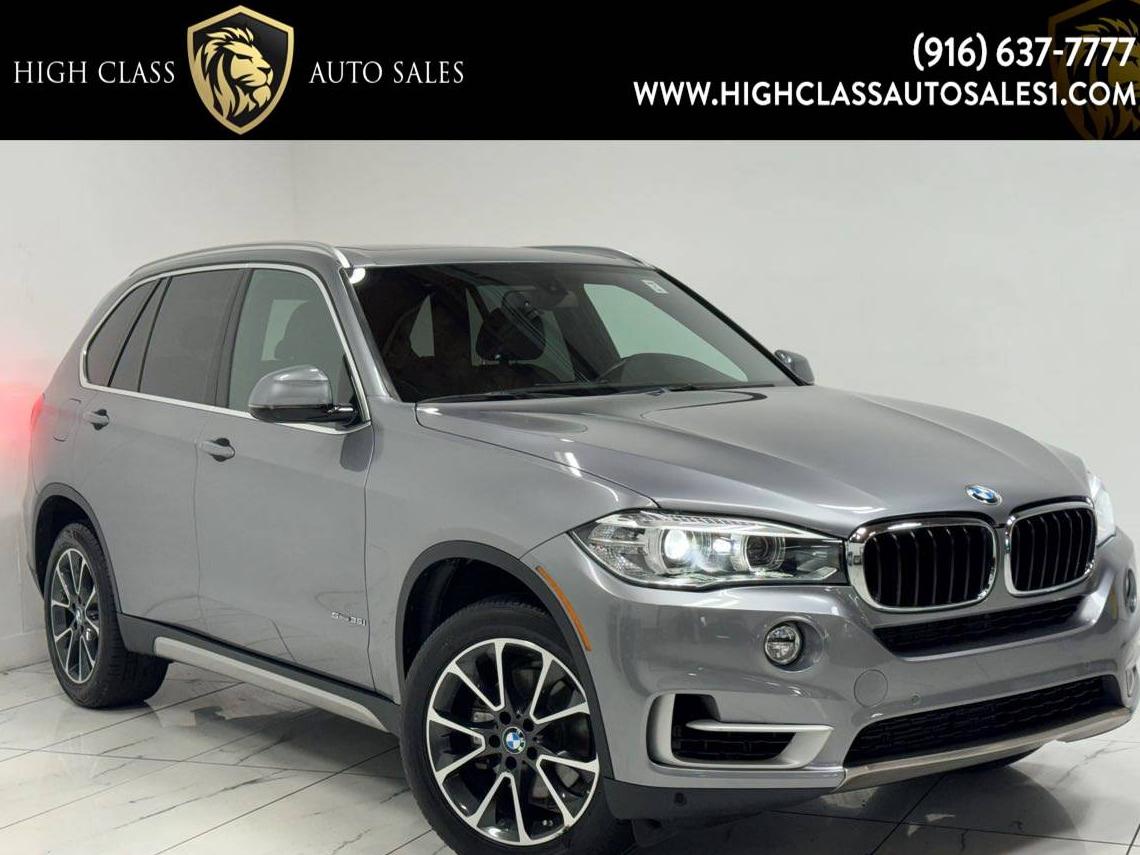 BMW X5 2017 5UXKR2C36H0U21747 image