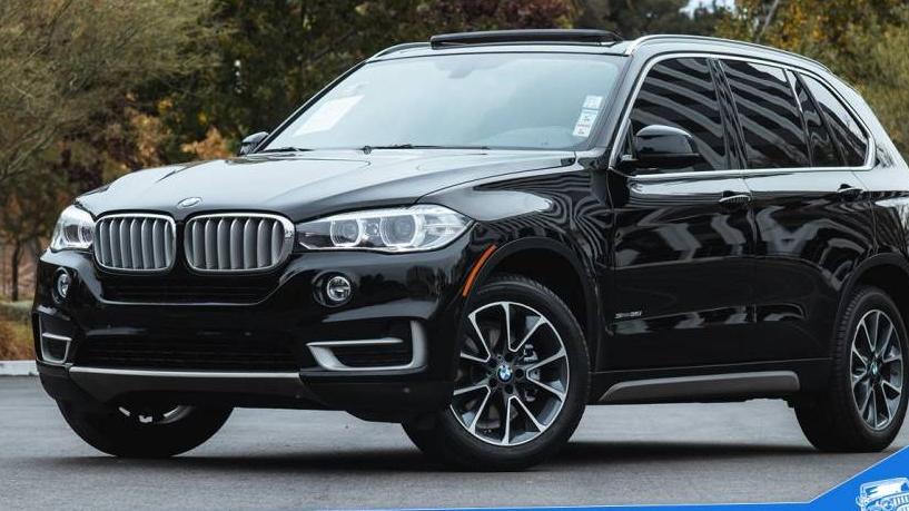 BMW X5 2017 5UXKR2C39H0U23511 image