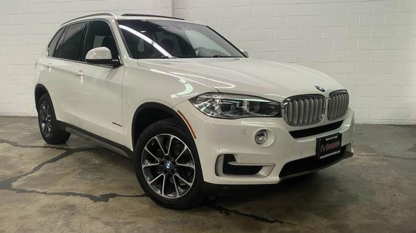 BMW X5 2017 5UXKR2C32H0X06560 image