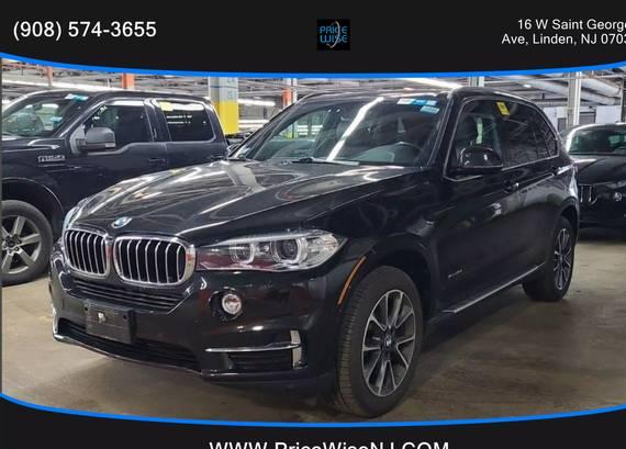 BMW X5 2017 5UXKR0C34H0V75037 image
