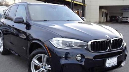 BMW X5 2017 5UXKR0C59H0U55381 image